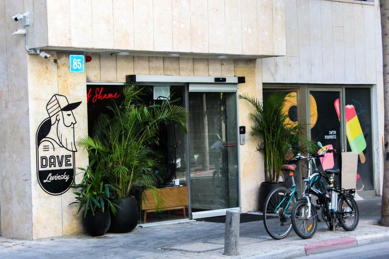 Dave Levinsky, A Member Of Brown Hotels Tel Aviv Exterior foto