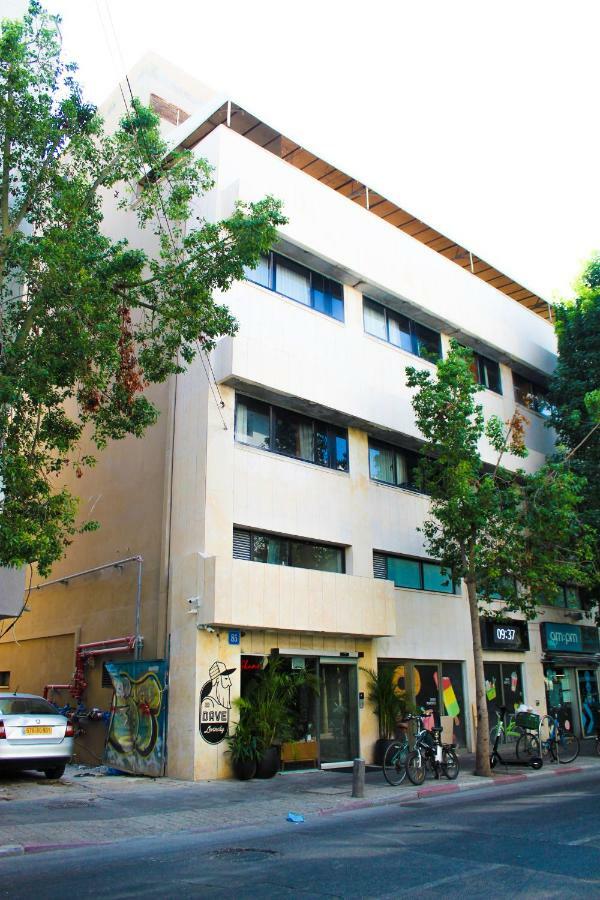 Dave Levinsky, A Member Of Brown Hotels Tel Aviv Exterior foto